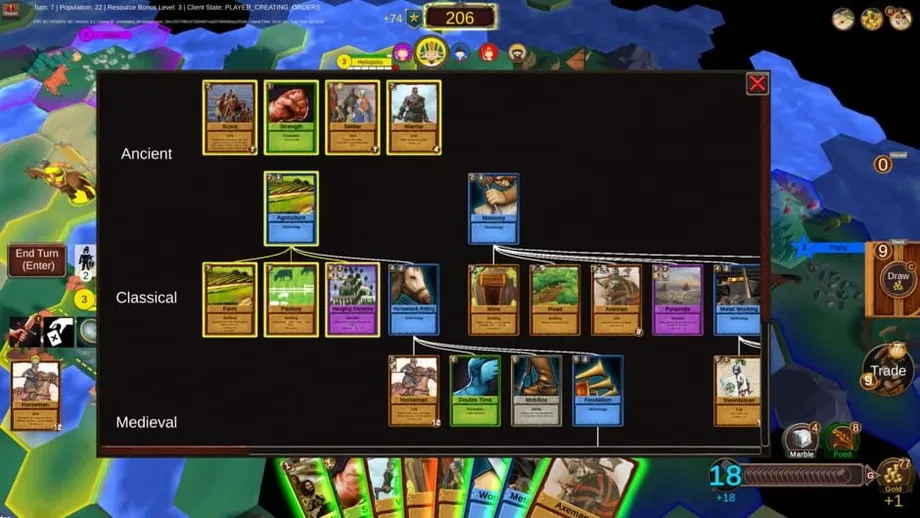 Hexarchy (PC) gallery image 11