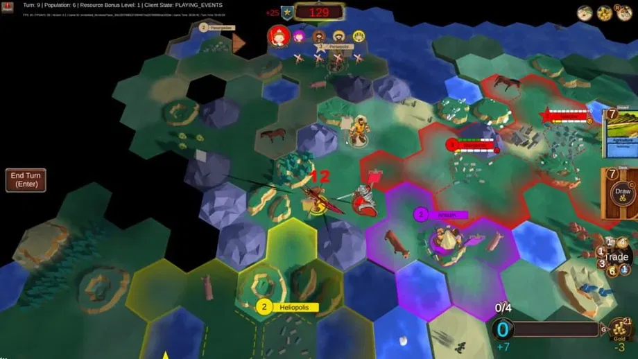 Hexarchy (PC) gallery image 12