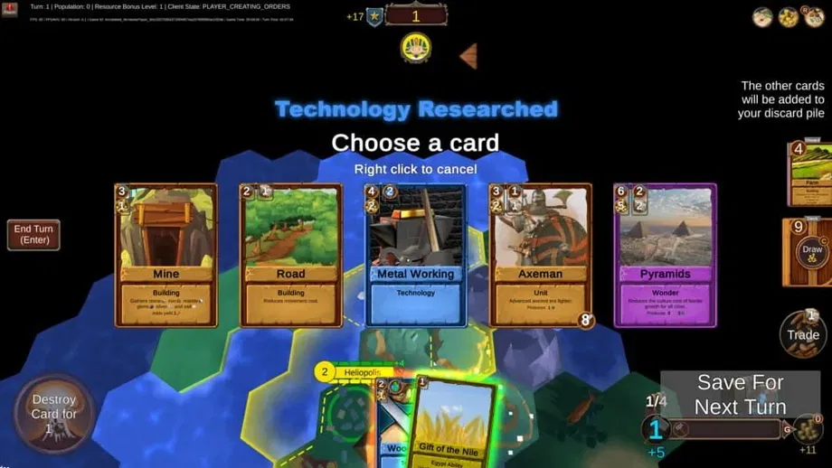 Hexarchy (PC) gallery image 13