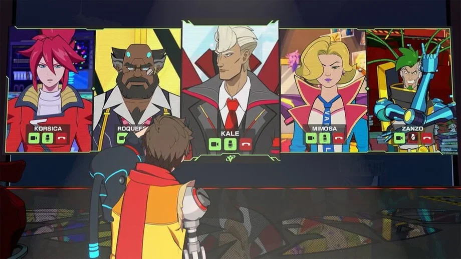 Hi-Fi RUSH (PC/Xbox Series X|S) gallery image 5