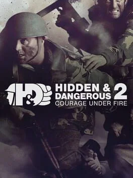 Hidden & Dangerous 2: Courage Under Fire (PC)