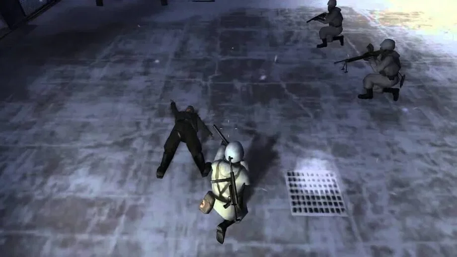 Hidden & Dangerous 2: Courage Under Fire (PC) gallery image 3