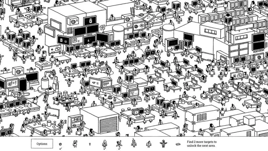 Hidden Folks (PC) gallery image 2
