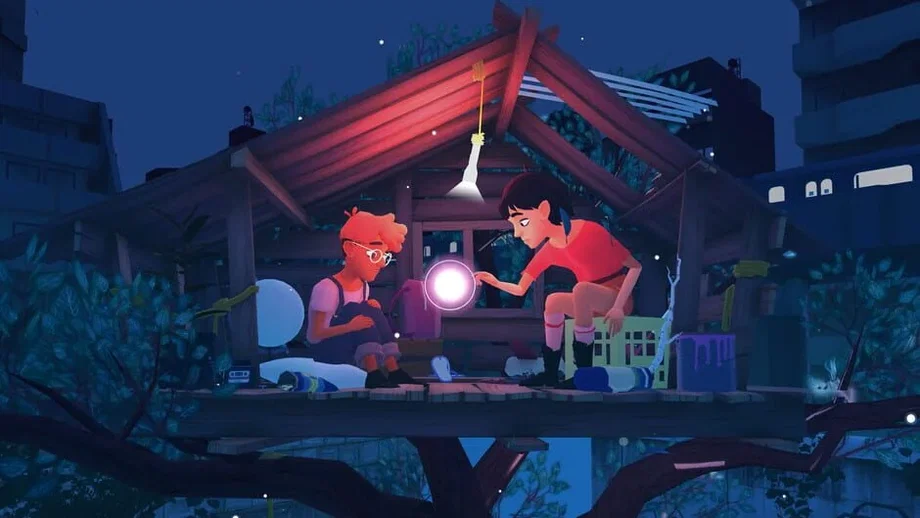 Hidden Memories of the Gardens Between (PC) gallery image 4