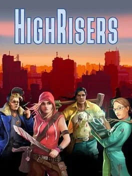 Highrisers (PC) gallery image 1