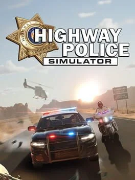 Highway Police Simulator (PC)