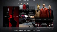 Hitman 3: Deluxe Edition (PC) thumb 2