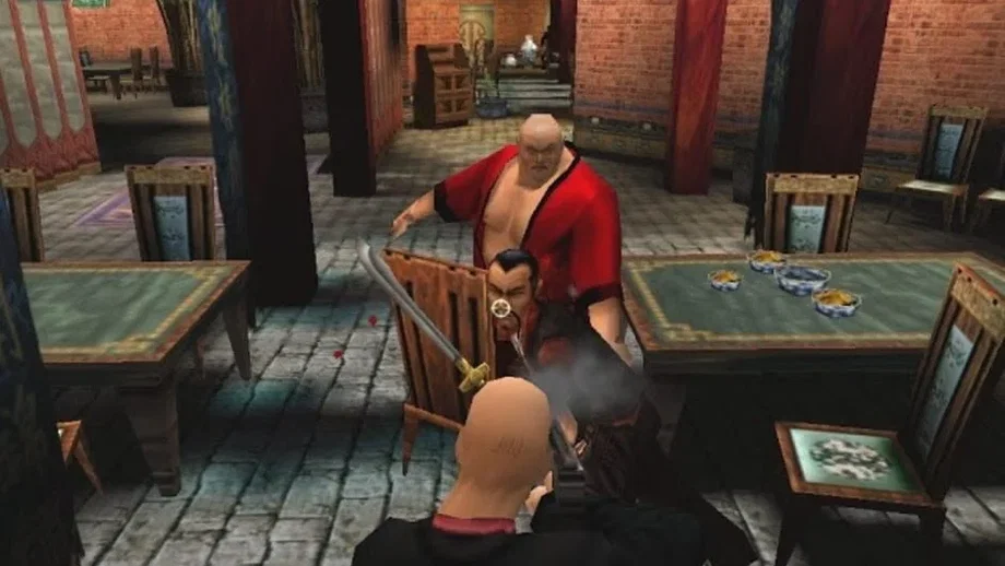 Hitman: Codename 47 (PC) gallery image 7
