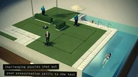 Hitman Go Definitive Edition (PC) thumb 3
