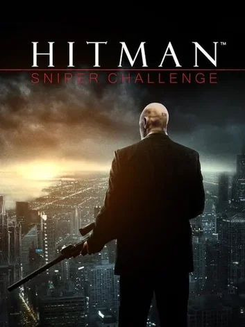 Hitman: Sniper Challenge - Hitman Sniper Challenge (PC)