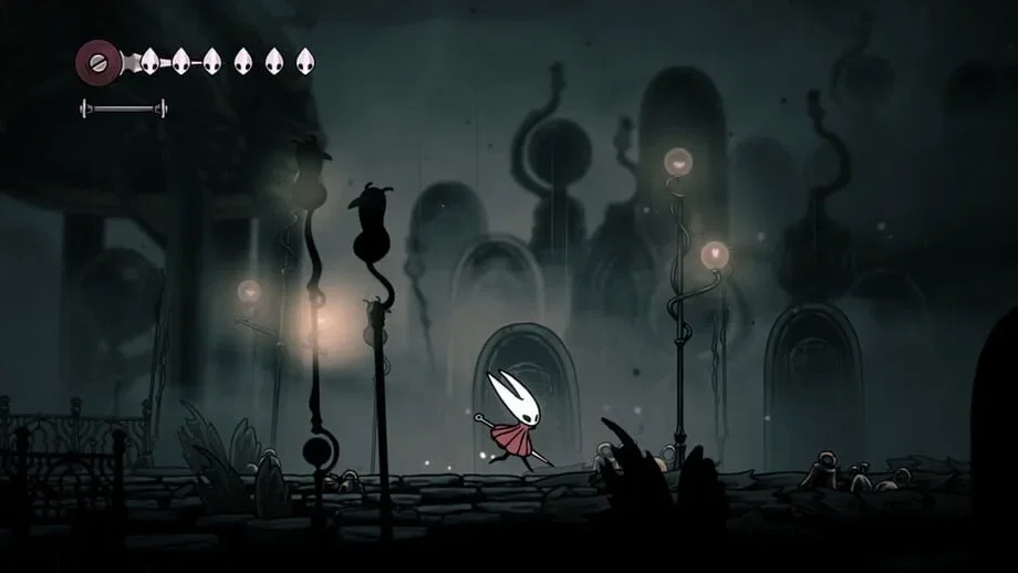 Hollow Knight: Silksong (PC) gallery image 9