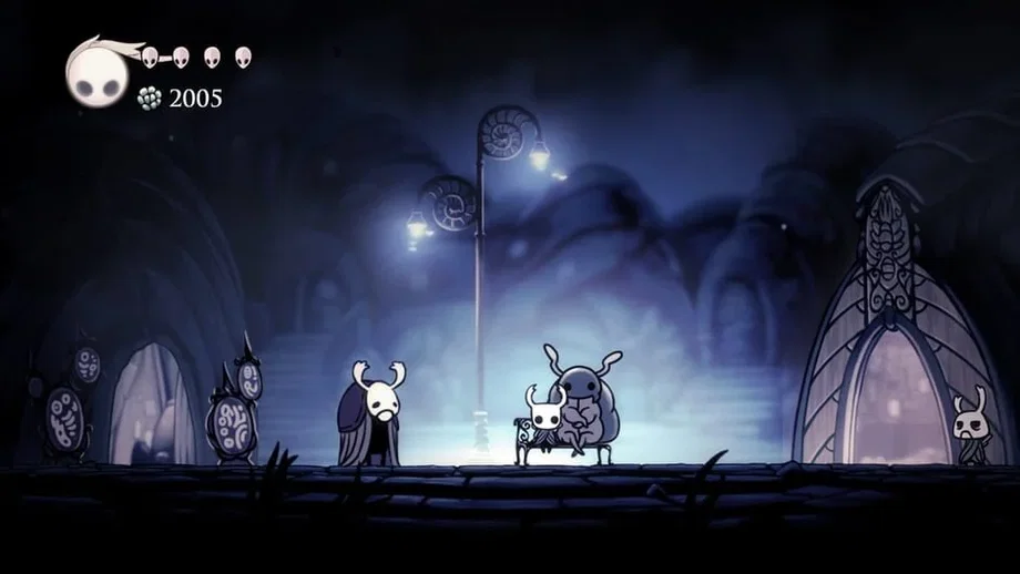 Hollow Knight Standard Edition (PC) gallery image 2