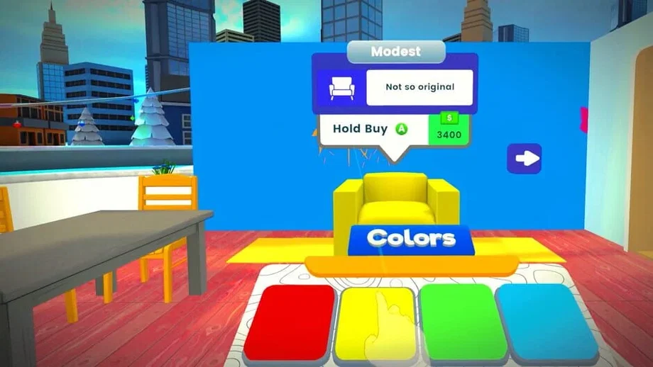 Home Restoration VR (PC) gallery image 4