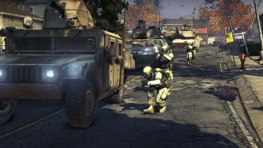 Homefront (PC) gallery image 12