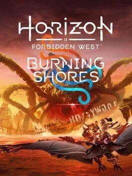 Horizon Forbidden West: Burning Shores (PS5)