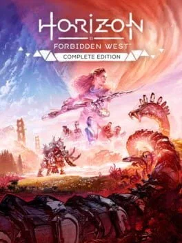 Horizon Forbidden West: Complete Edition (PC)