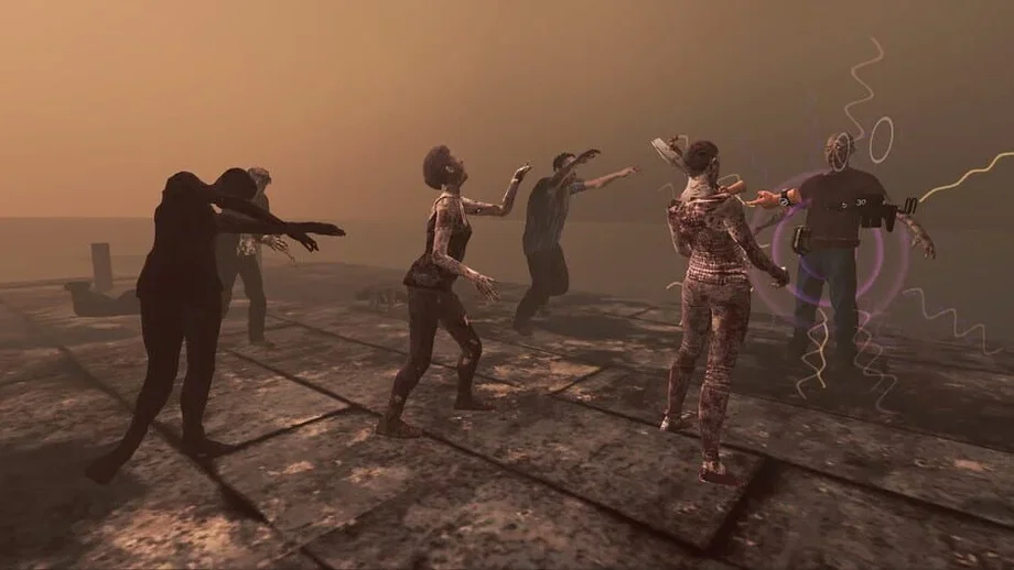 Horror Adventure: Zombie Edition VR (PC) gallery image 6