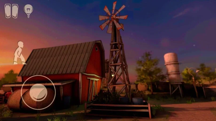 Horror Tale 1: Kidnapper (PC) gallery image 2