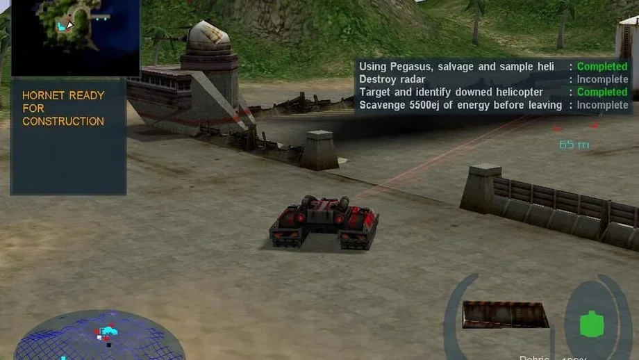 Hostile Waters: Antaeus Rising (PC) gallery image 13