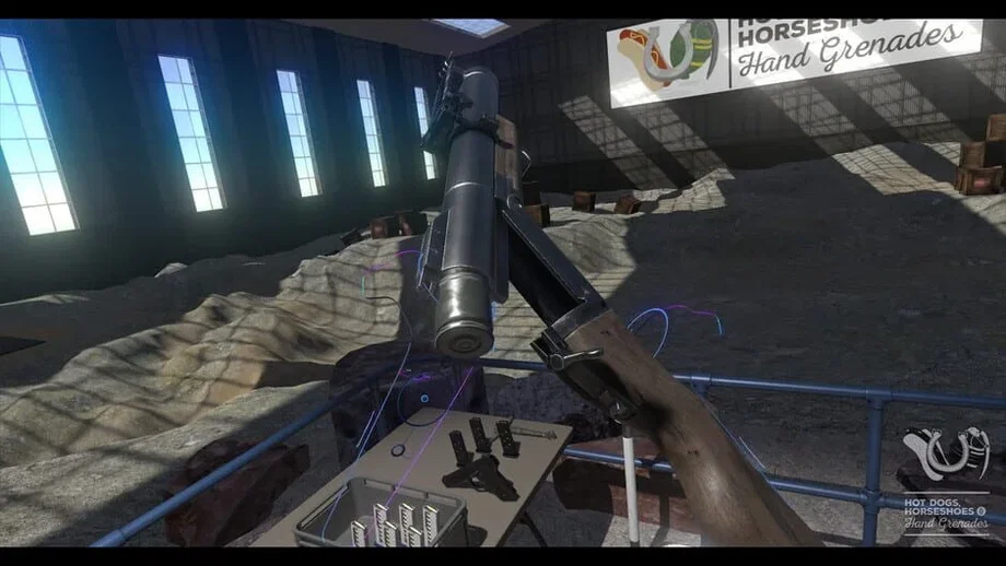 Hot Dogs, Horseshoes & Hand Grenades (PC) gallery image 2