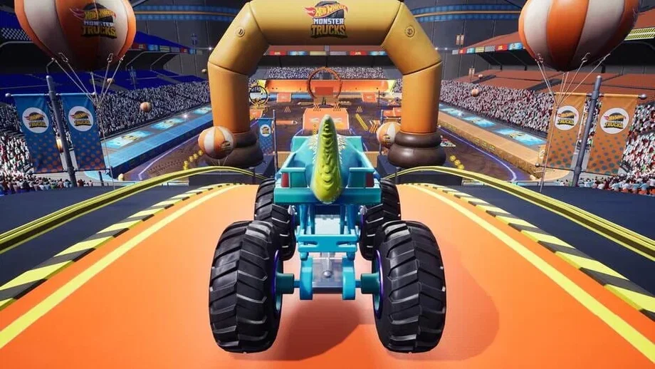 Hot Wheels Monster Trucks: Stunt Mayhem (PC) gallery image 6