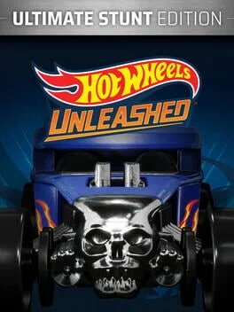 Hot Wheels Unleashed: Ultimate Stunt Edition Game Edition (Xbox One)