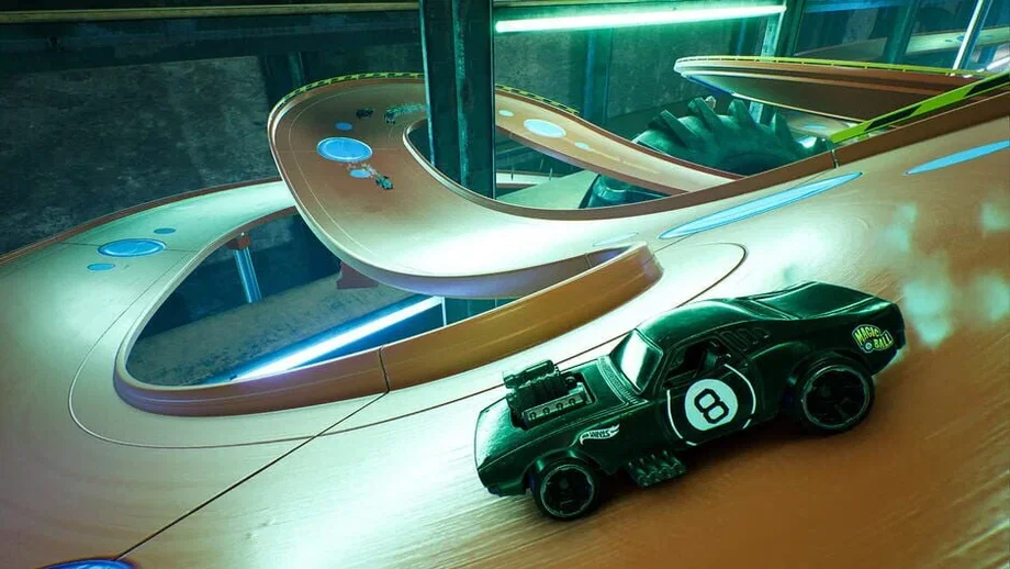 Hot Wheels Unleashed: Ultimate Stunt Edition Game Edition (Xbox One) gallery image 8