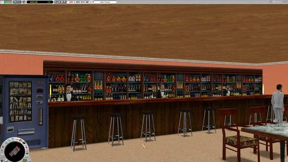 Hotel Giant (PC) gallery image 7