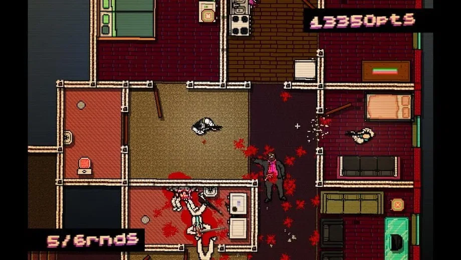 Hotline Miami (PC) gallery image 3