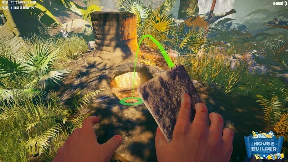 House Builder VR (PC) gallery image 3