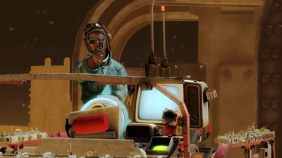 Hover Junkers (PC) gallery image 2