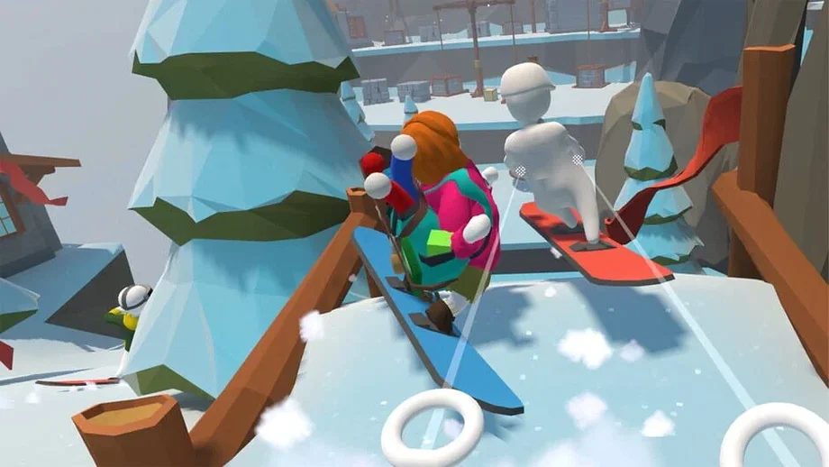 Human Fall Flat VR (PC) gallery image 6