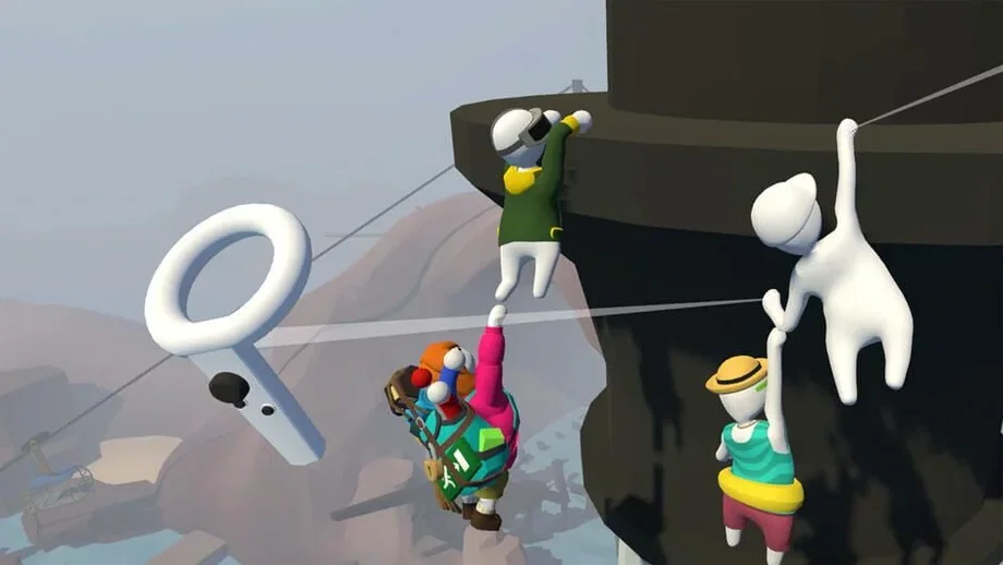 Human Fall Flat VR (PC) gallery image 7