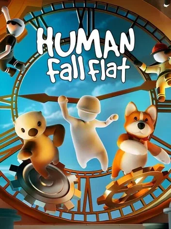 Human: Fall Flat (Xbox One/Xbox Series X|S)