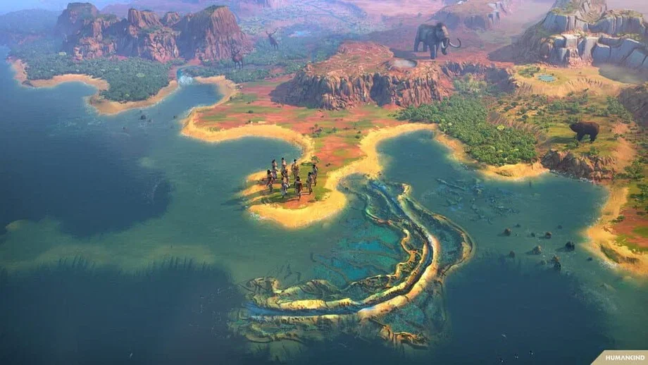 Humankind Definitive Edition (PC) gallery image 2