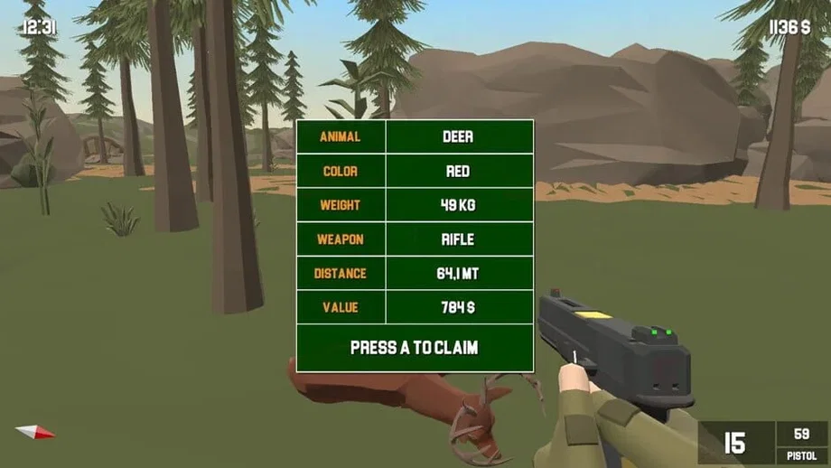 Hunt (PC) gallery image 2