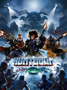 Huntdown (PC) gallery image 1