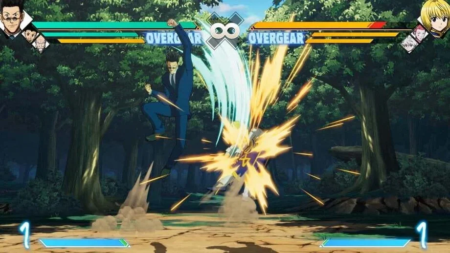 Hunter x Hunter: Nen x Impact (PC) gallery image 2