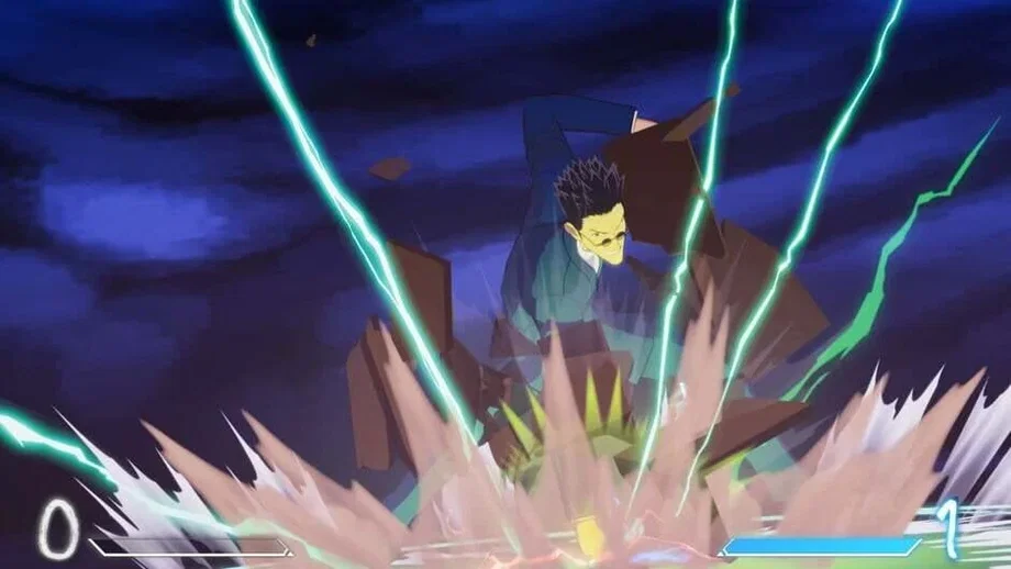 Hunter x Hunter: Nen x Impact (PC) gallery image 3