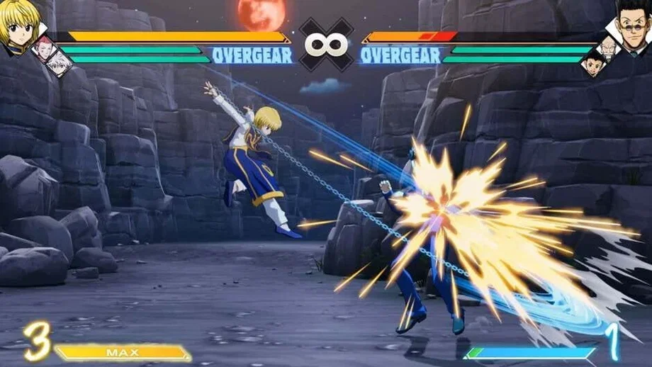 Hunter x Hunter: Nen x Impact (PC) gallery image 6