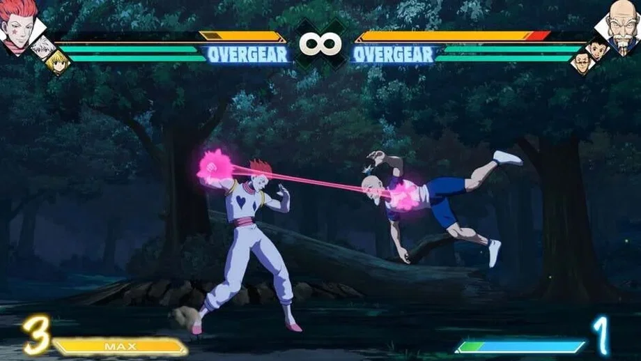 Hunter x Hunter: Nen x Impact (PC) gallery image 9