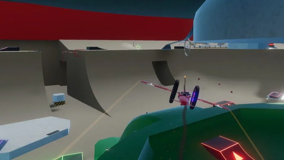 Hyperwheel Overdrive (PC) gallery image 4