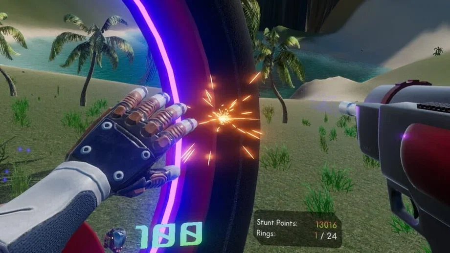 Hyperwheel Overdrive (PC) gallery image 6