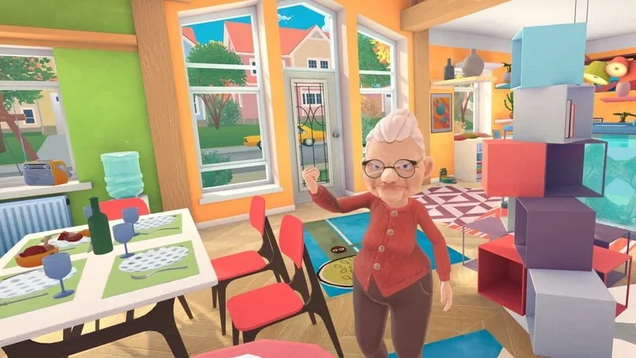 I Am Cat (Meta Quest) gallery image 5