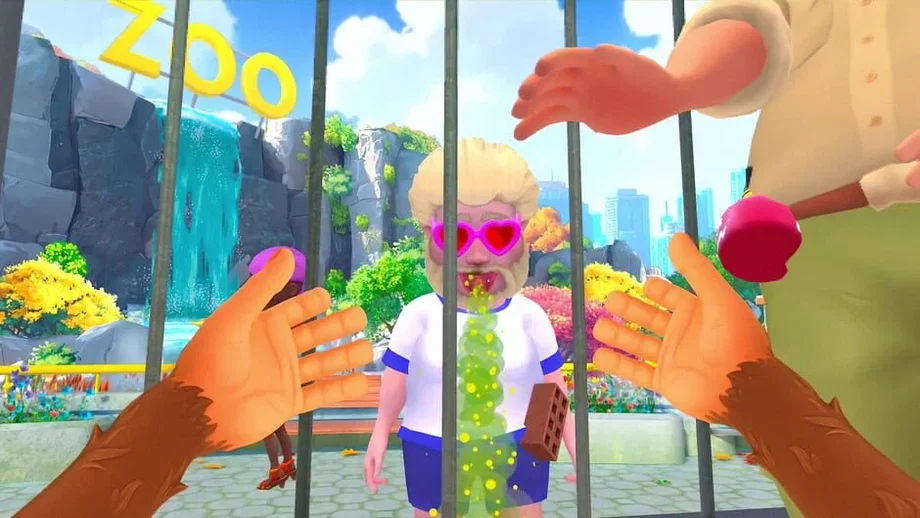 I Am Monkey (Meta Quest) gallery image 3