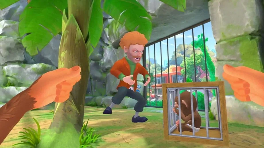 I Am Monkey (Meta Quest) gallery image 4