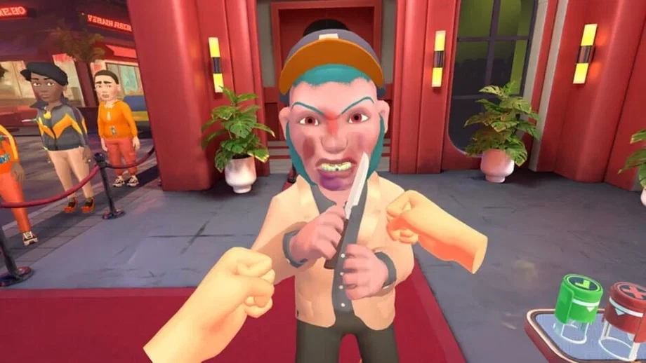 I Am Security (Meta Quest) gallery image 5