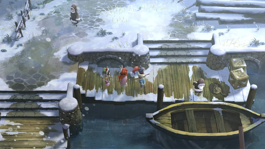 I Am Setsuna (PC) gallery image 2