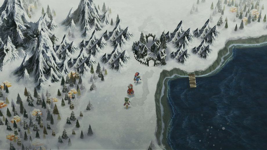 I Am Setsuna (PC) gallery image 3