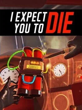 I Expect You to Die (PC)